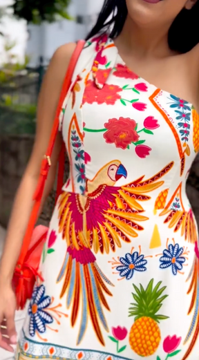 Vestido Teresa