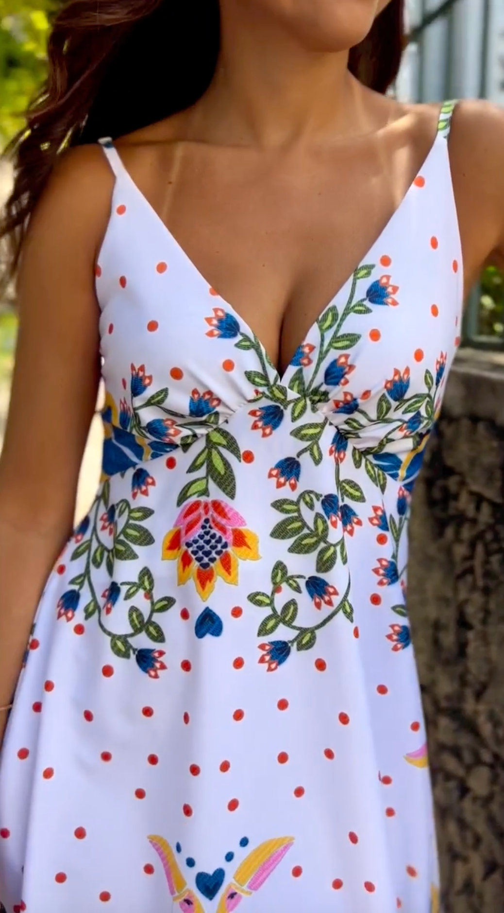 Vestido Suelen
