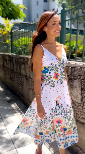 Vestido Suelen