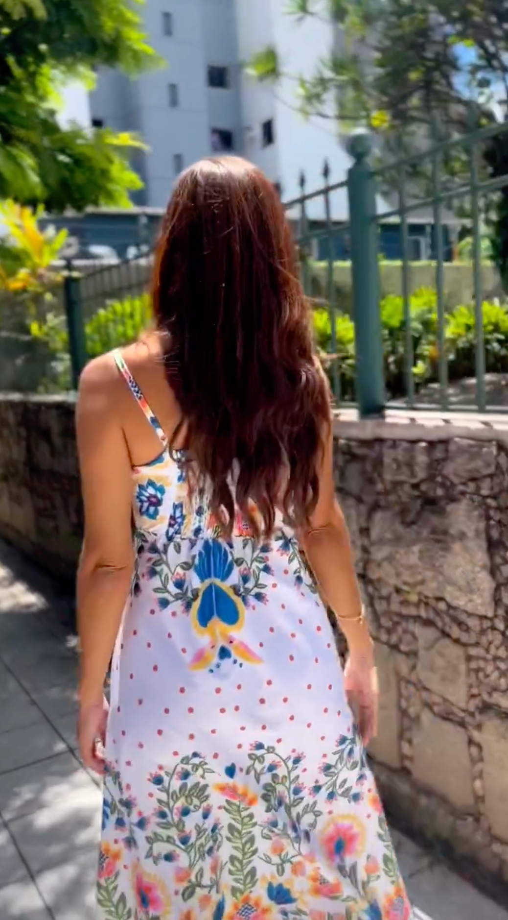 Vestido Suelen