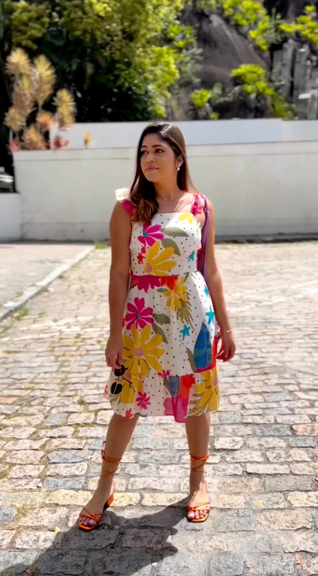 Vestido Selma
