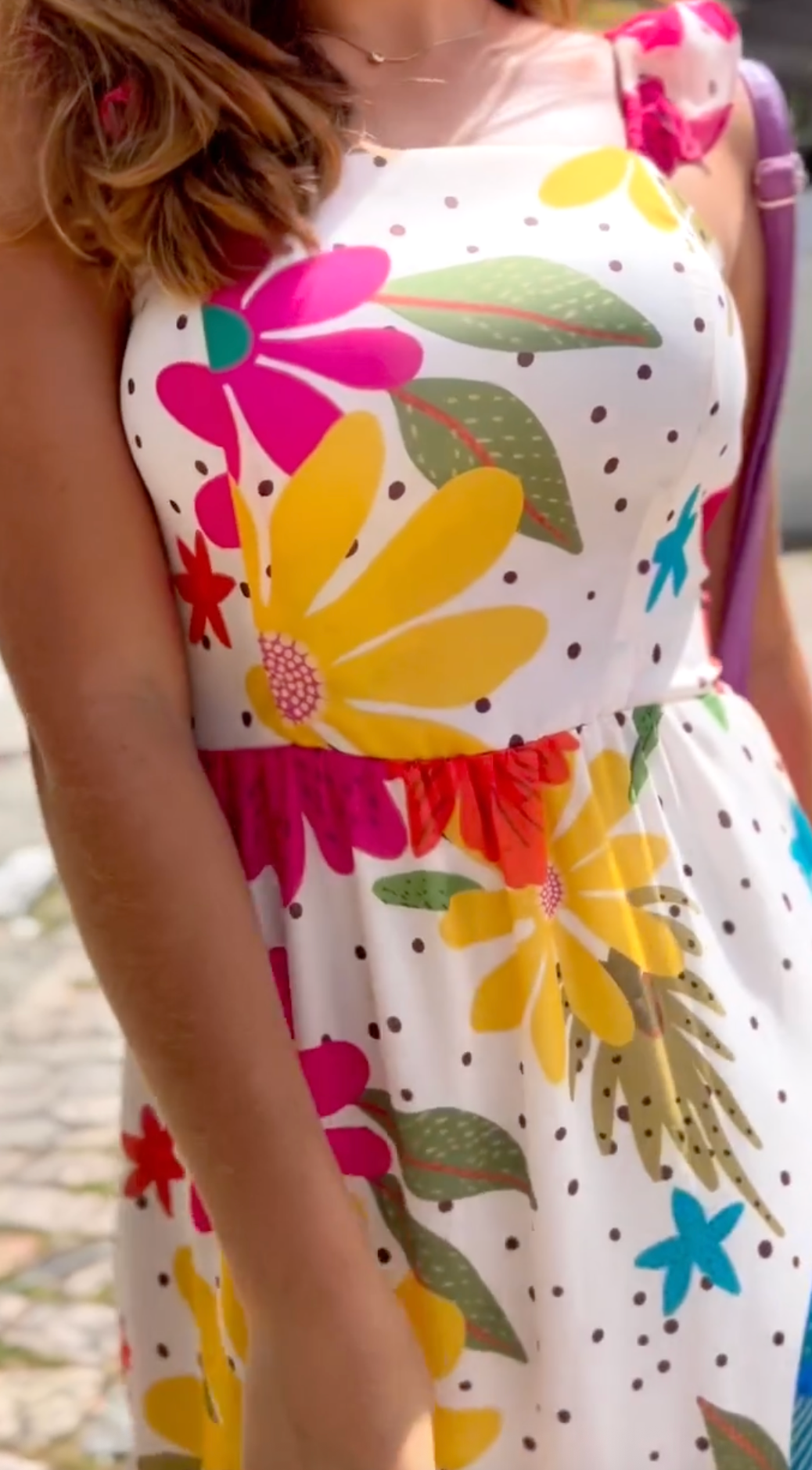Vestido Selma