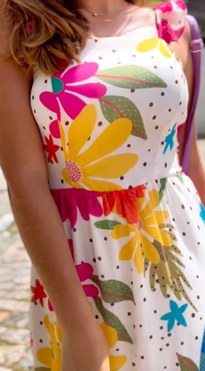 Vestido Selma