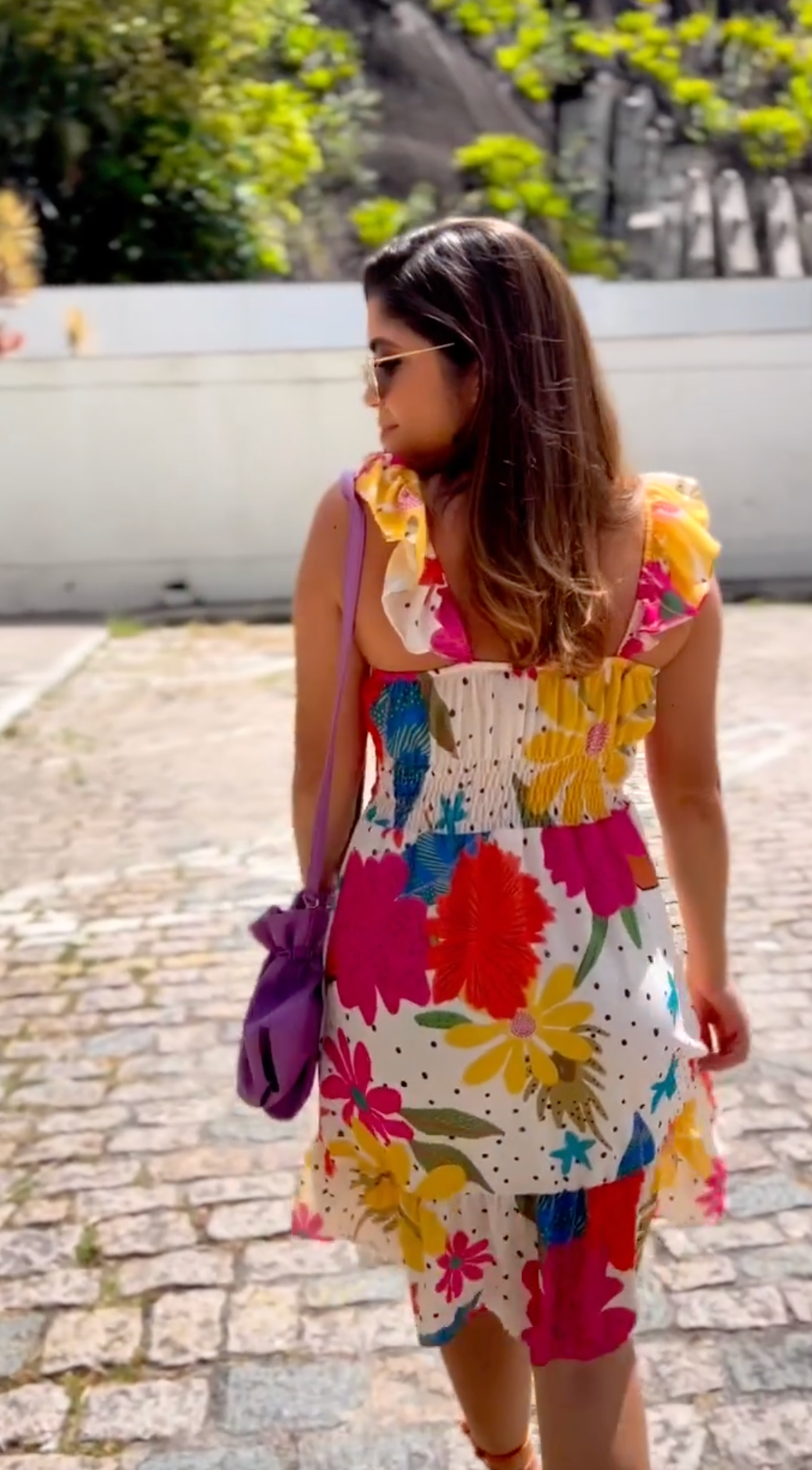 Vestido Selma