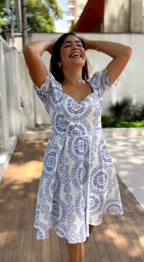 Vestido Solange