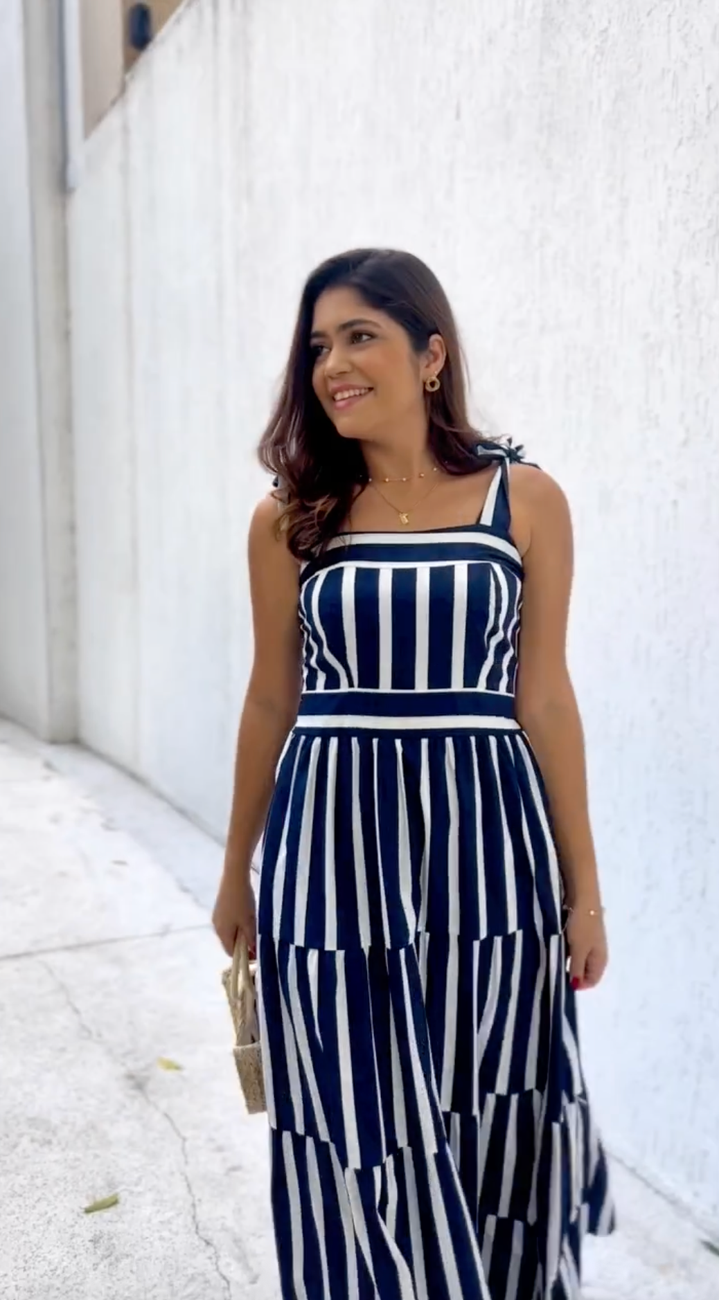 Vestido Mônica