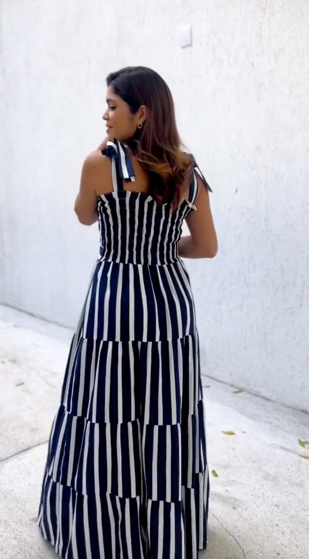 Vestido Mônica