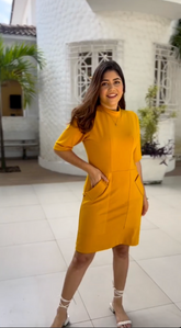 Vestido Lavínia