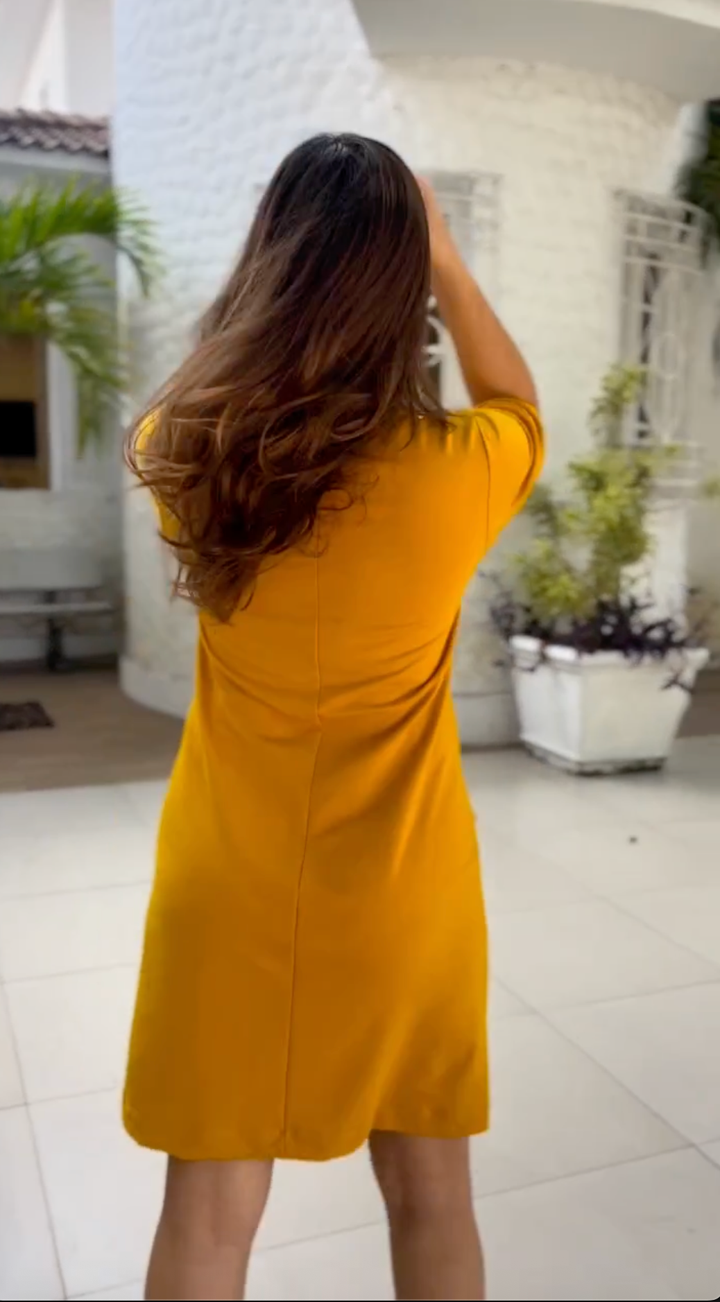 Vestido Lavínia