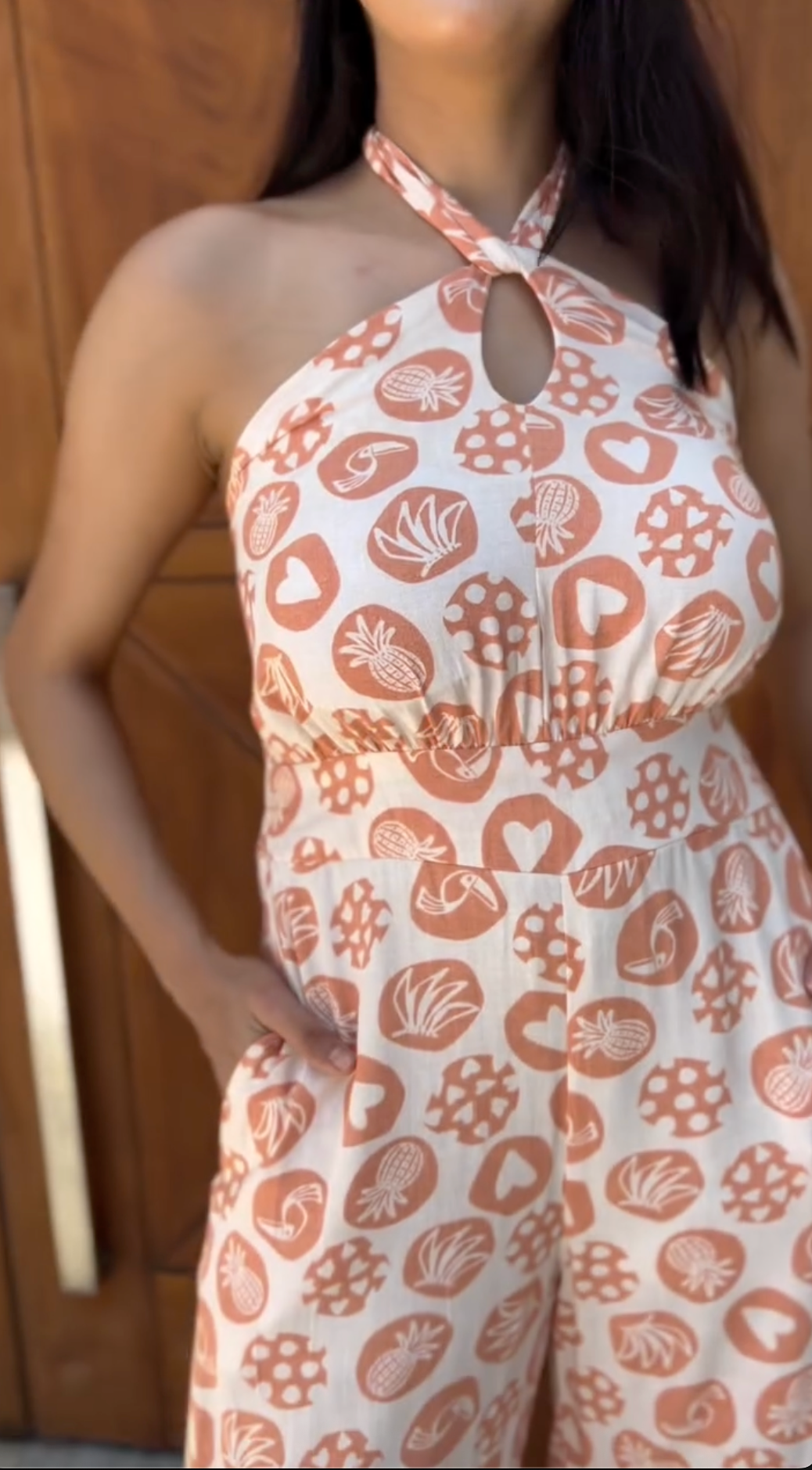 Macacão Carla