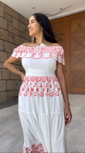 Vestido Alice