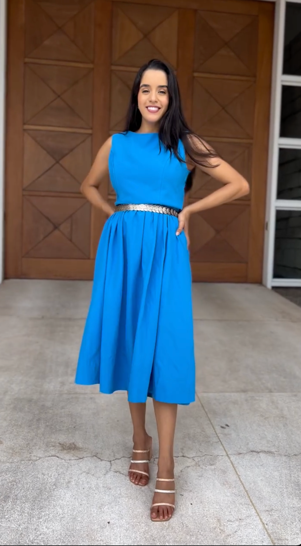 Vestido Clara