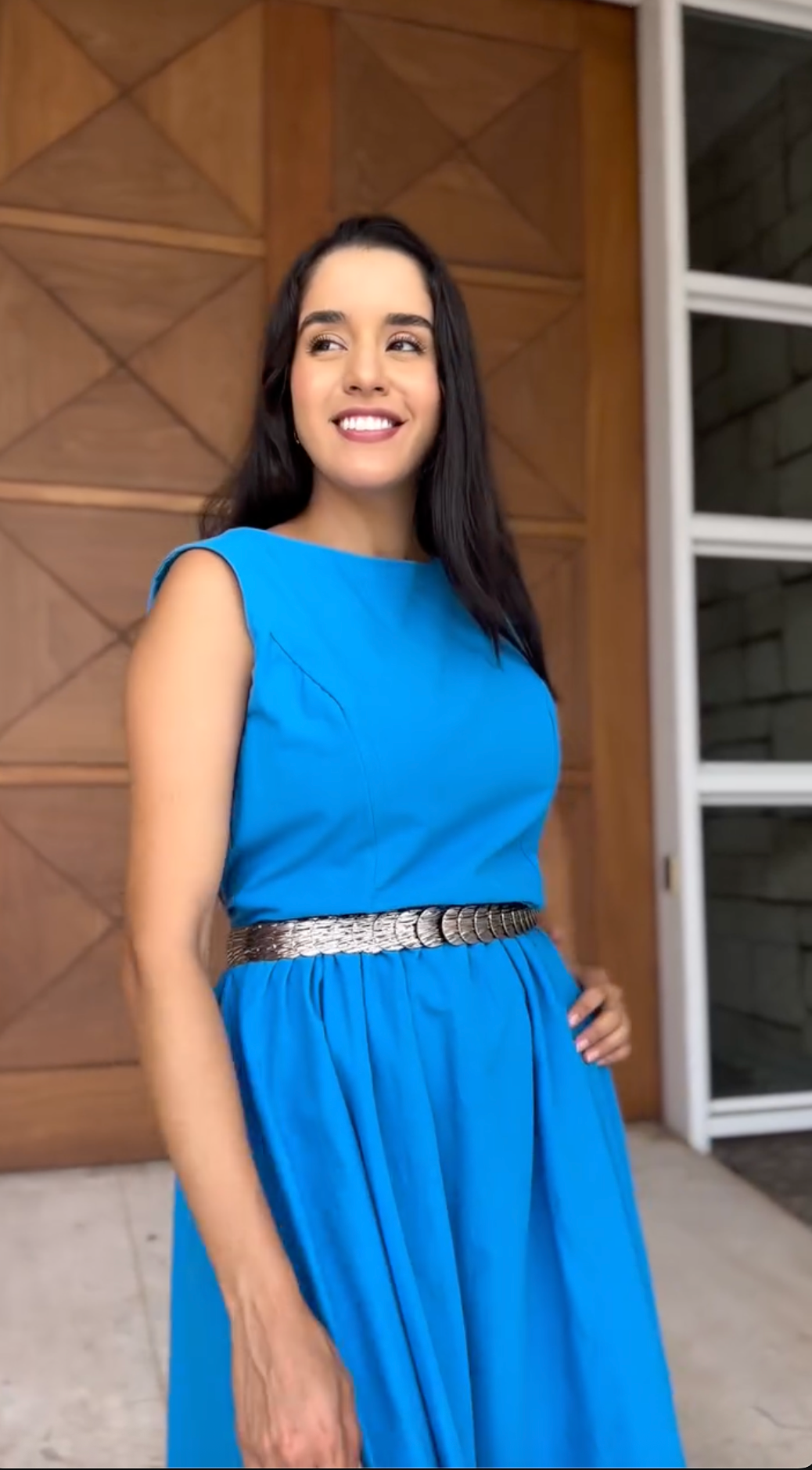 Vestido Clara