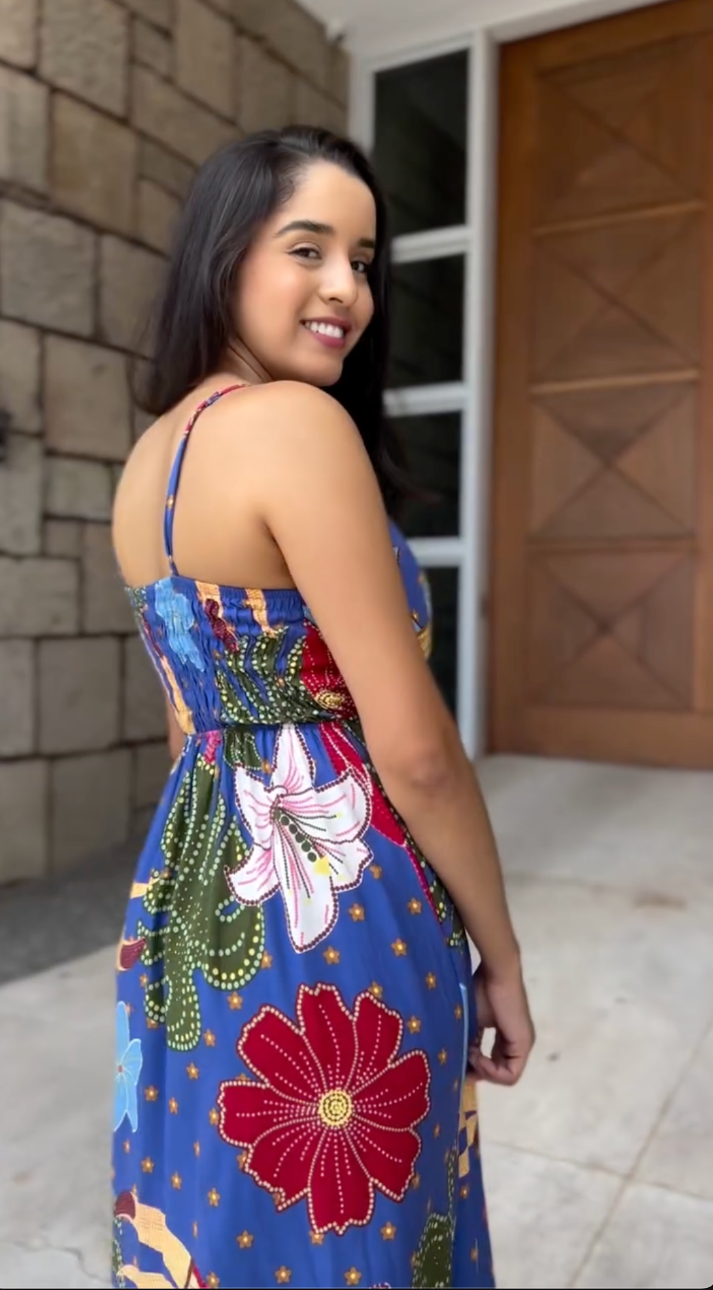 Vestido Isadora