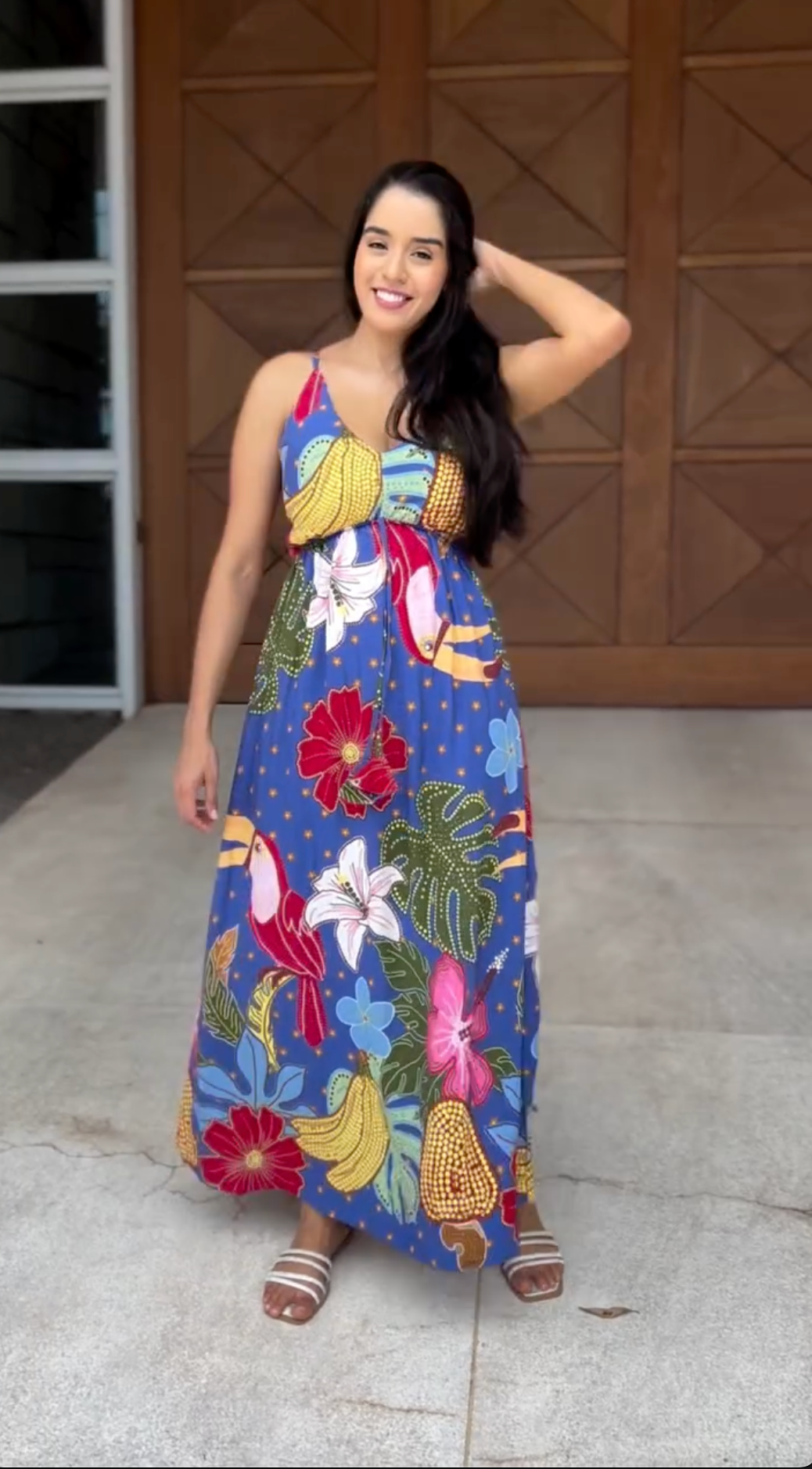 Vestido Isadora