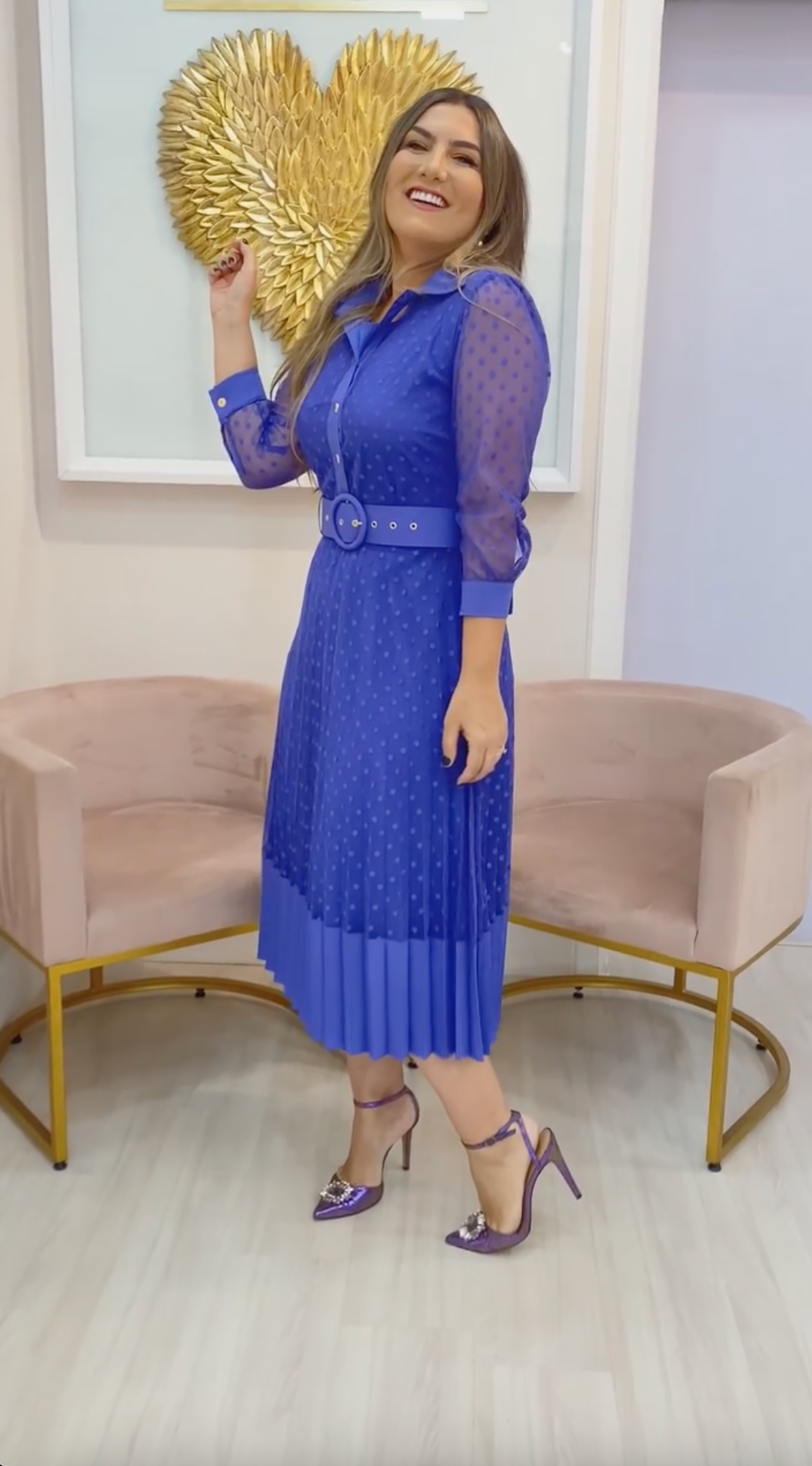 Vestido Carolina