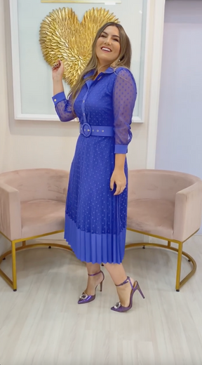 Vestido Carolina