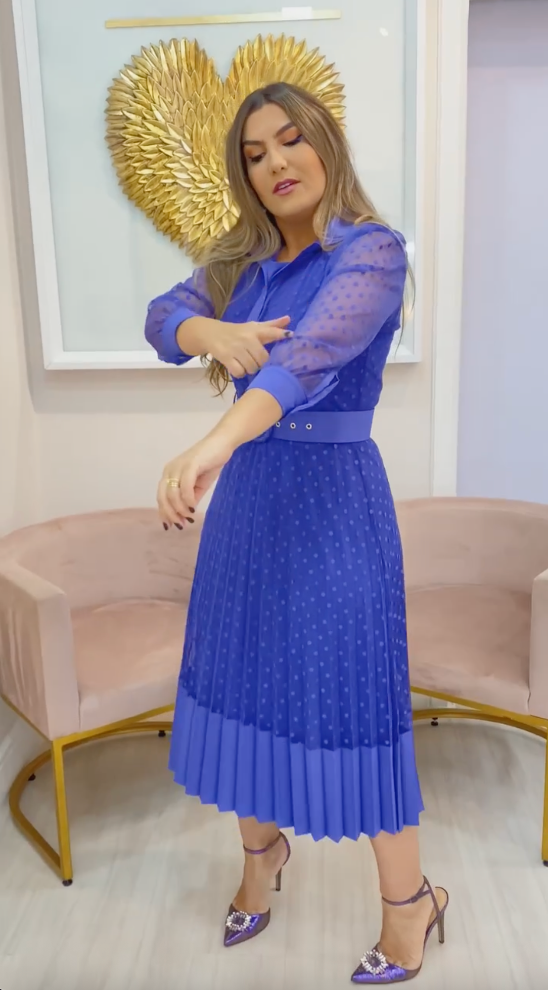 Vestido Carolina