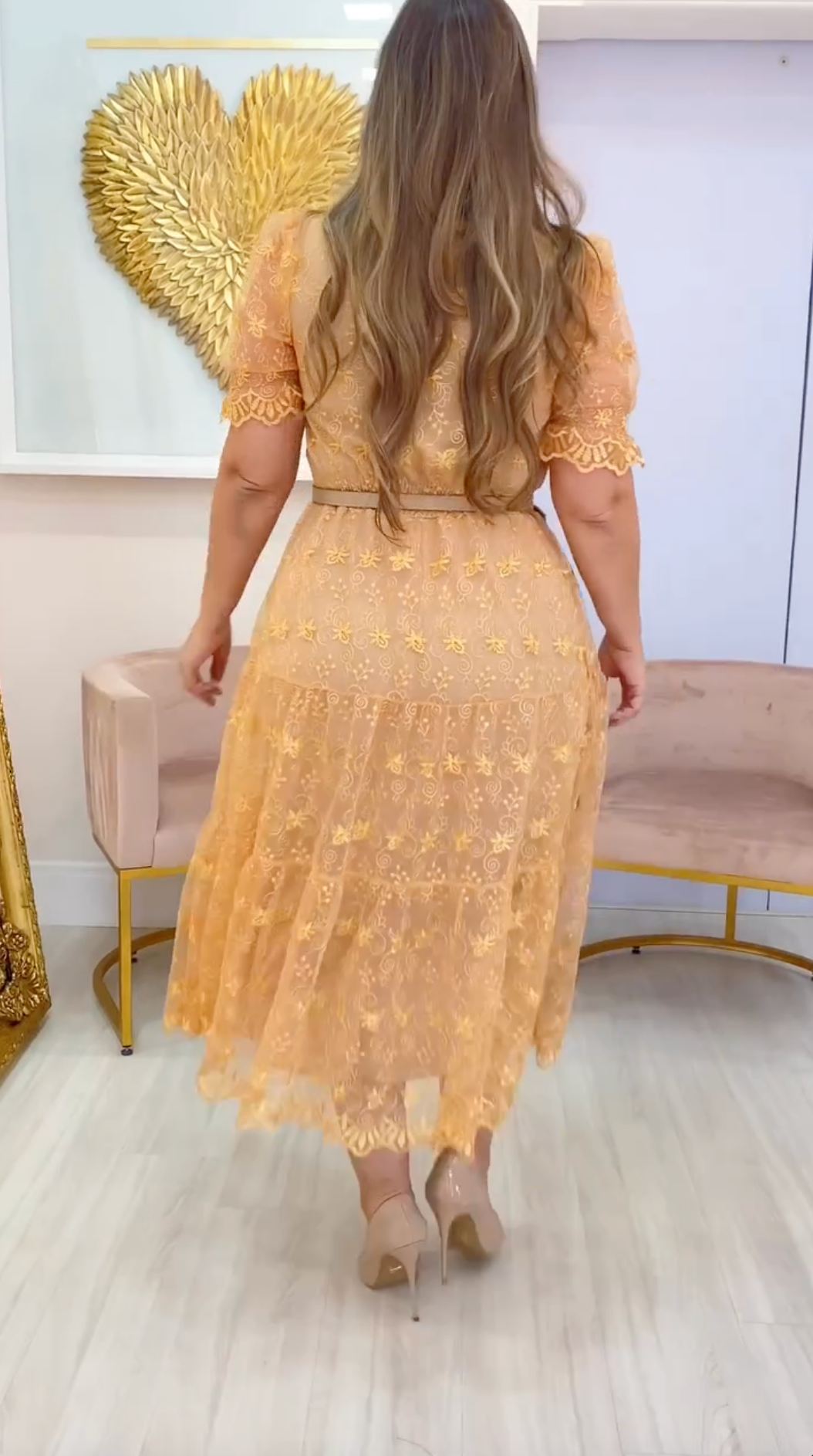 Vestido Camila