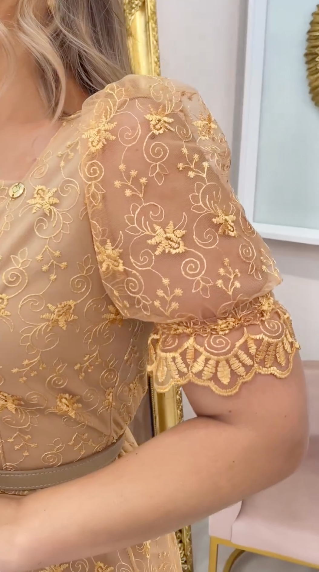 Vestido Camila