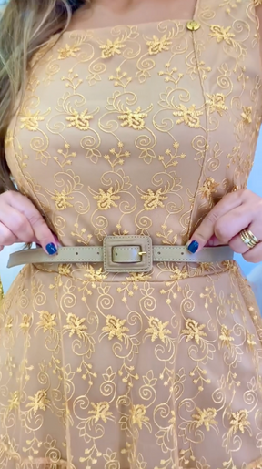 Vestido Camila