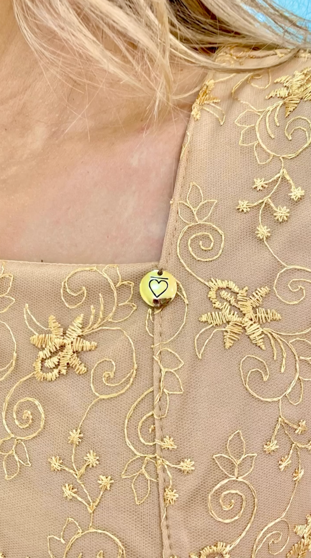 Vestido Camila