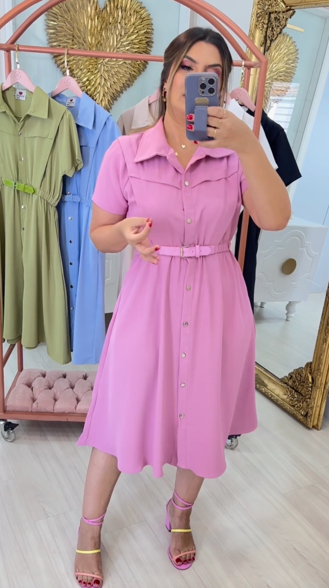 Vestido Marina