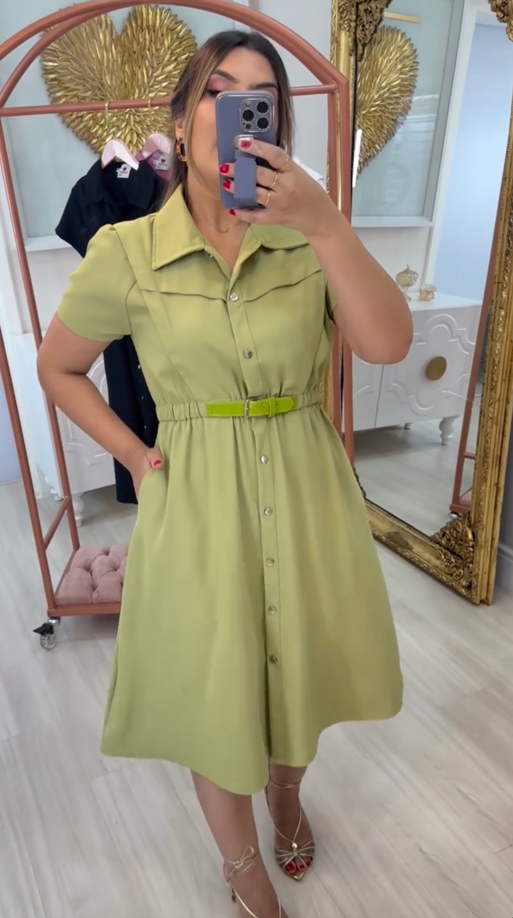 Vestido Marina