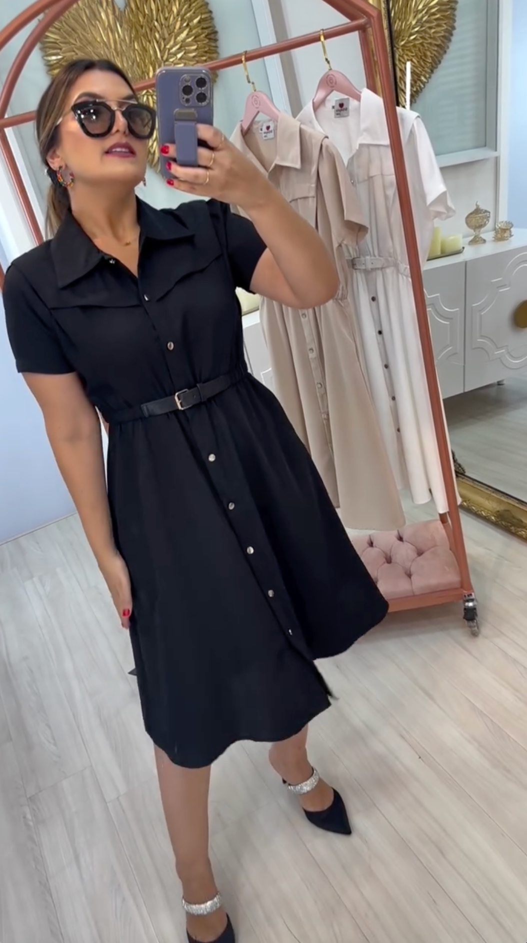 Vestido Marina