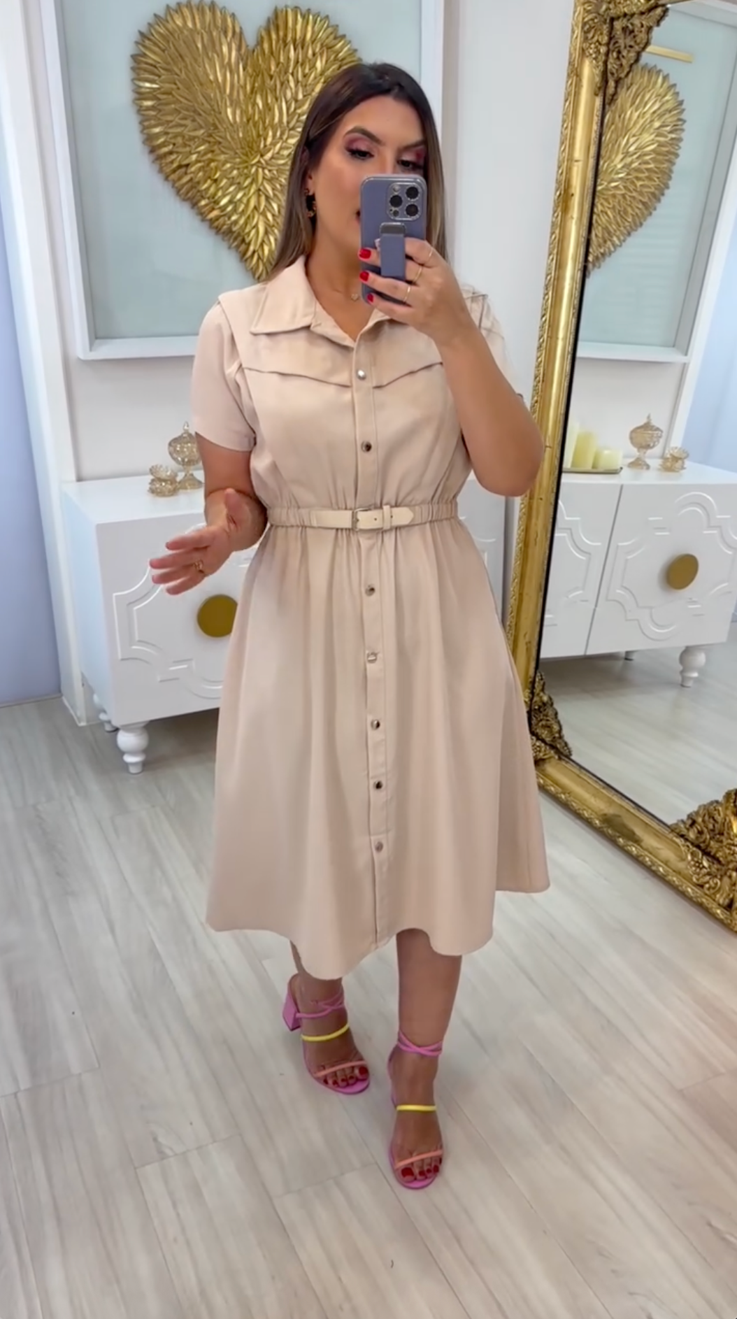 Vestido Marina