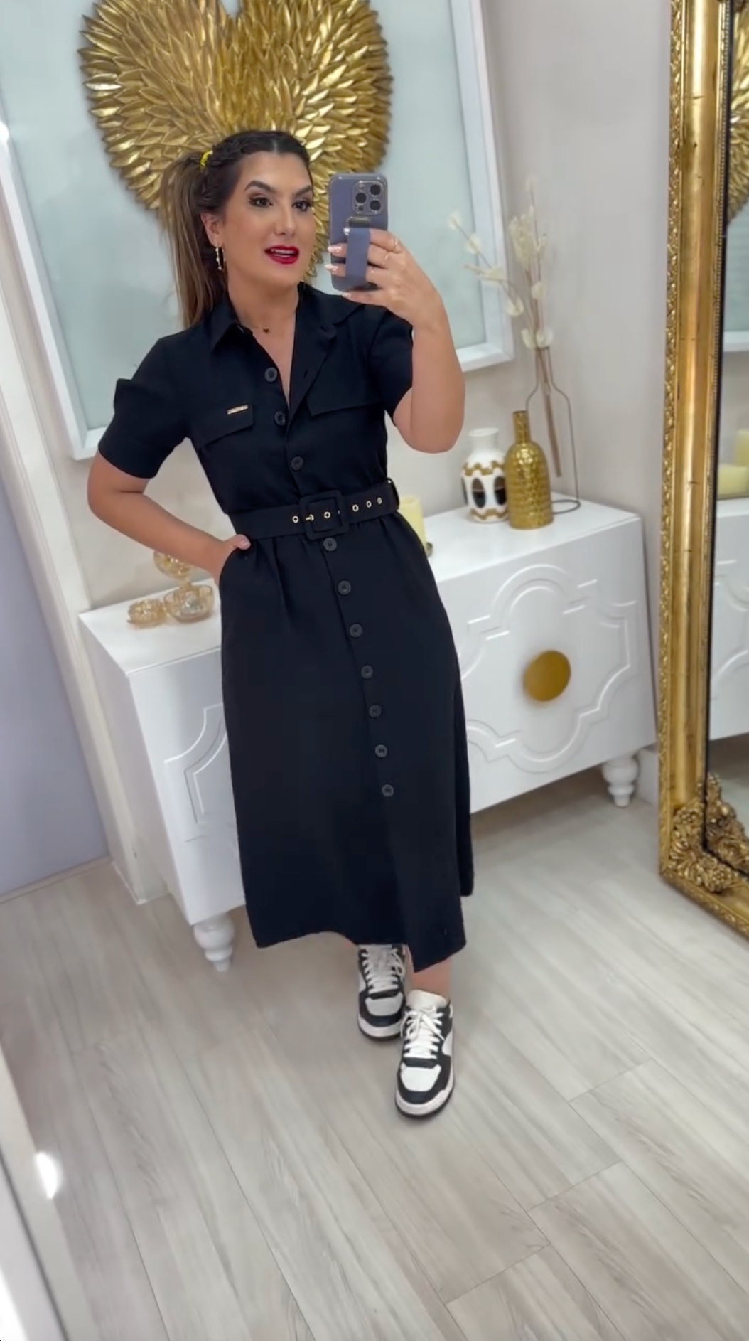Vestido Erica