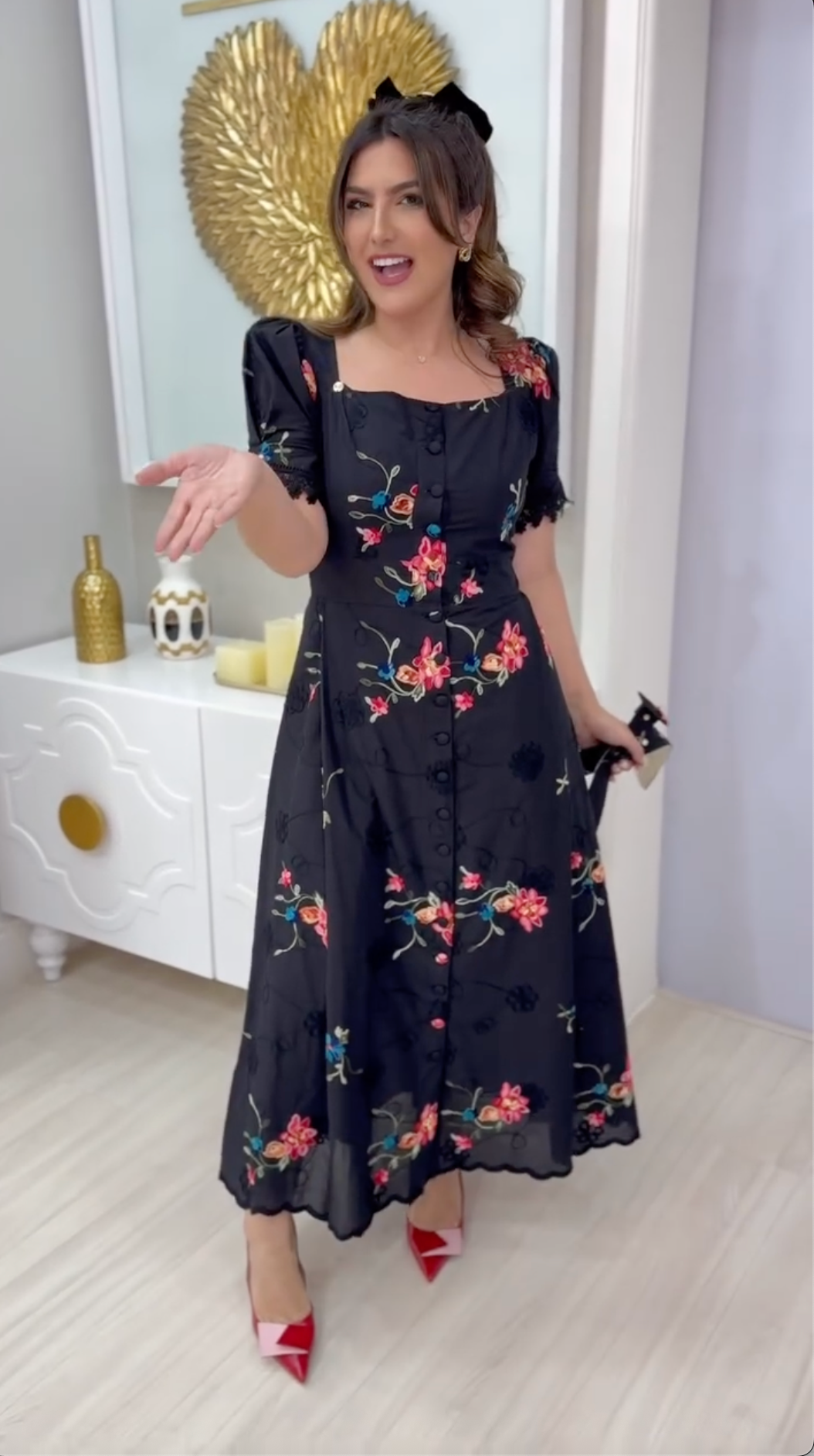 Vestido Valentina