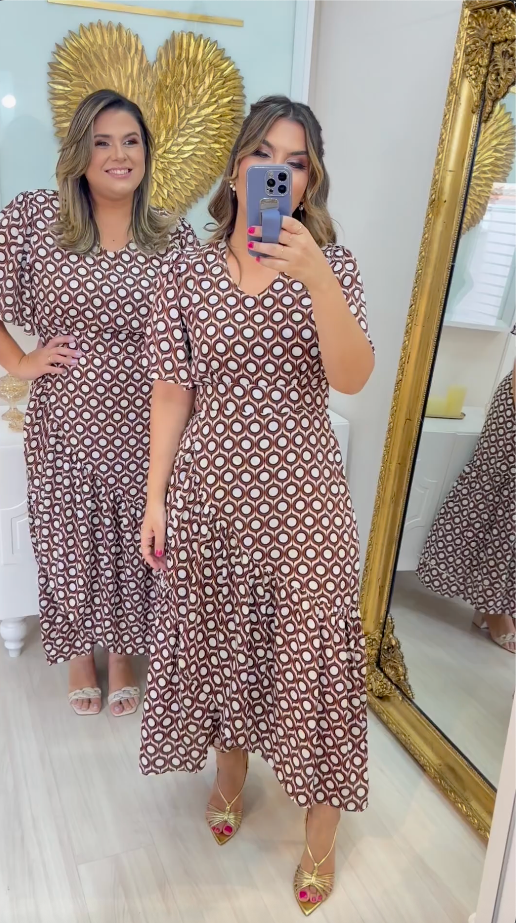Vestido Luna