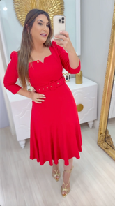 Vestido Helena