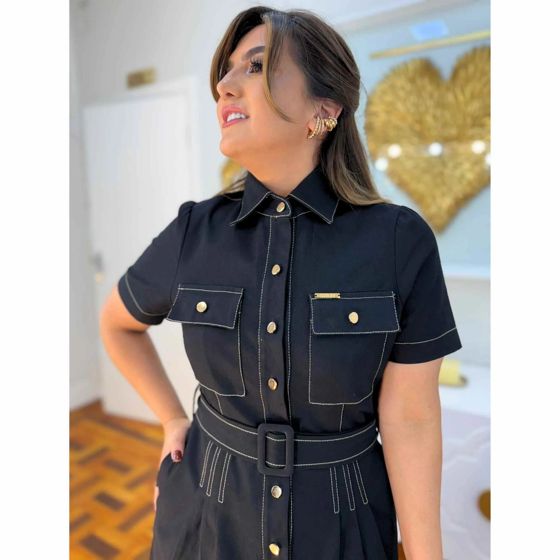 Vestido Jullie