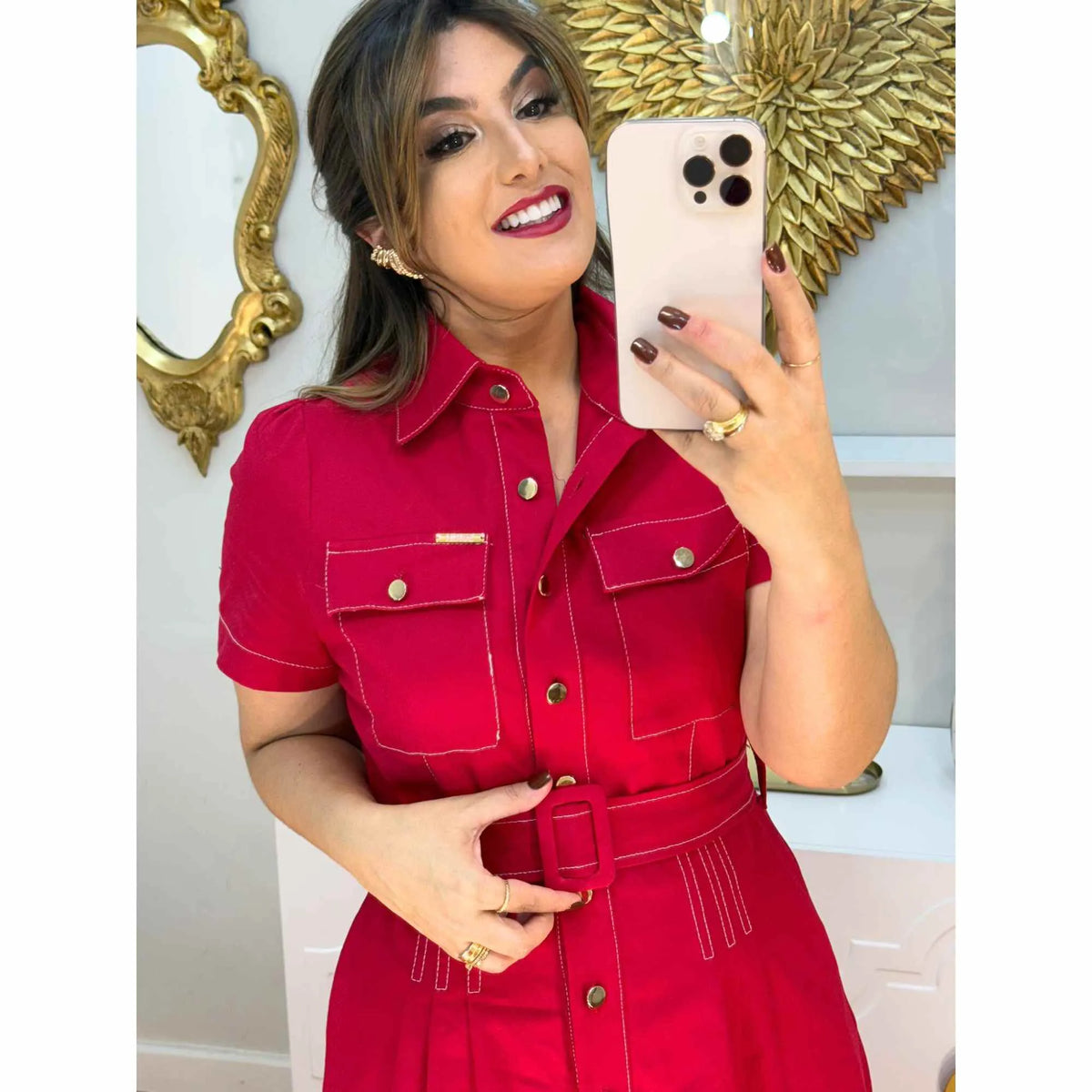 Vestido Jullie