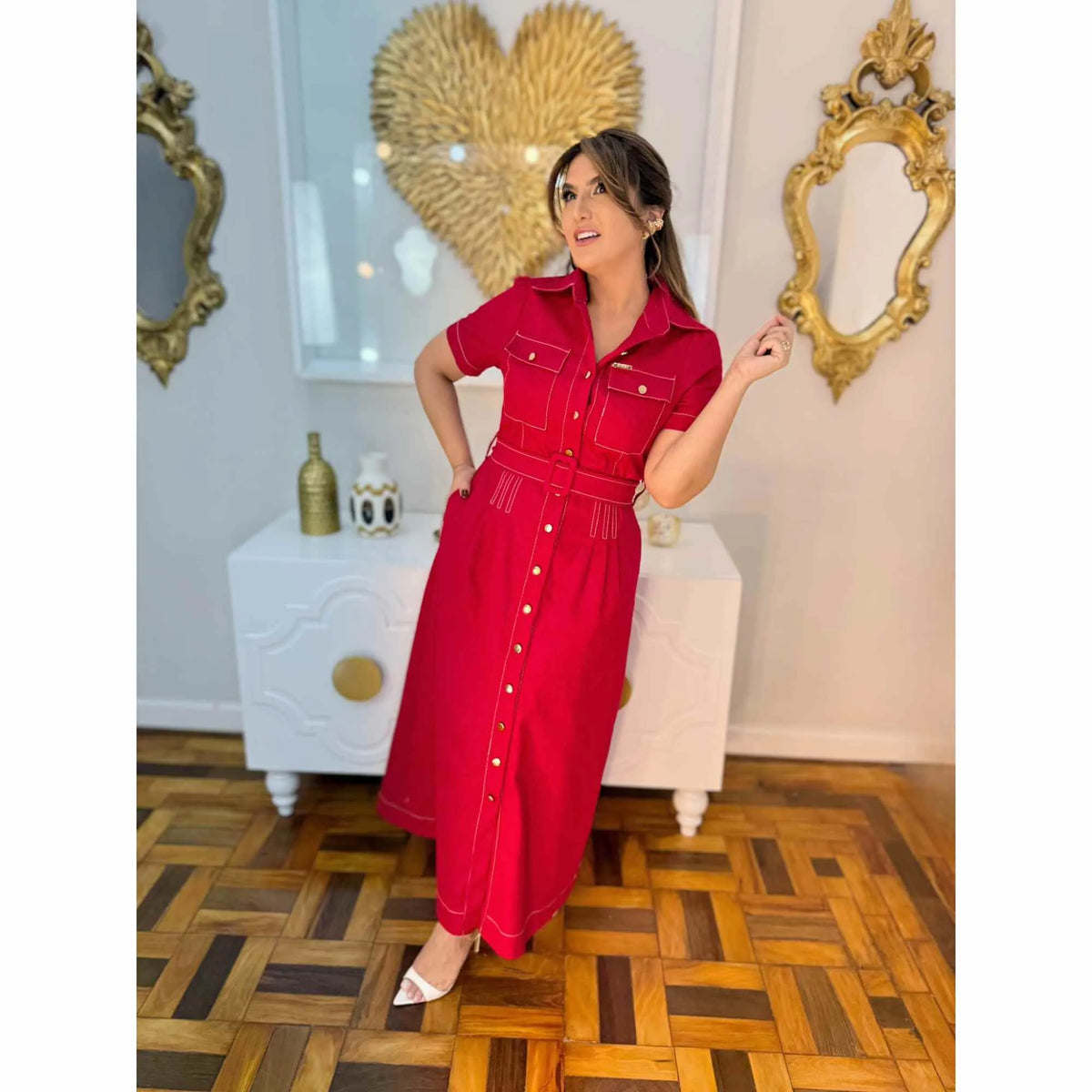 Vestido Jullie