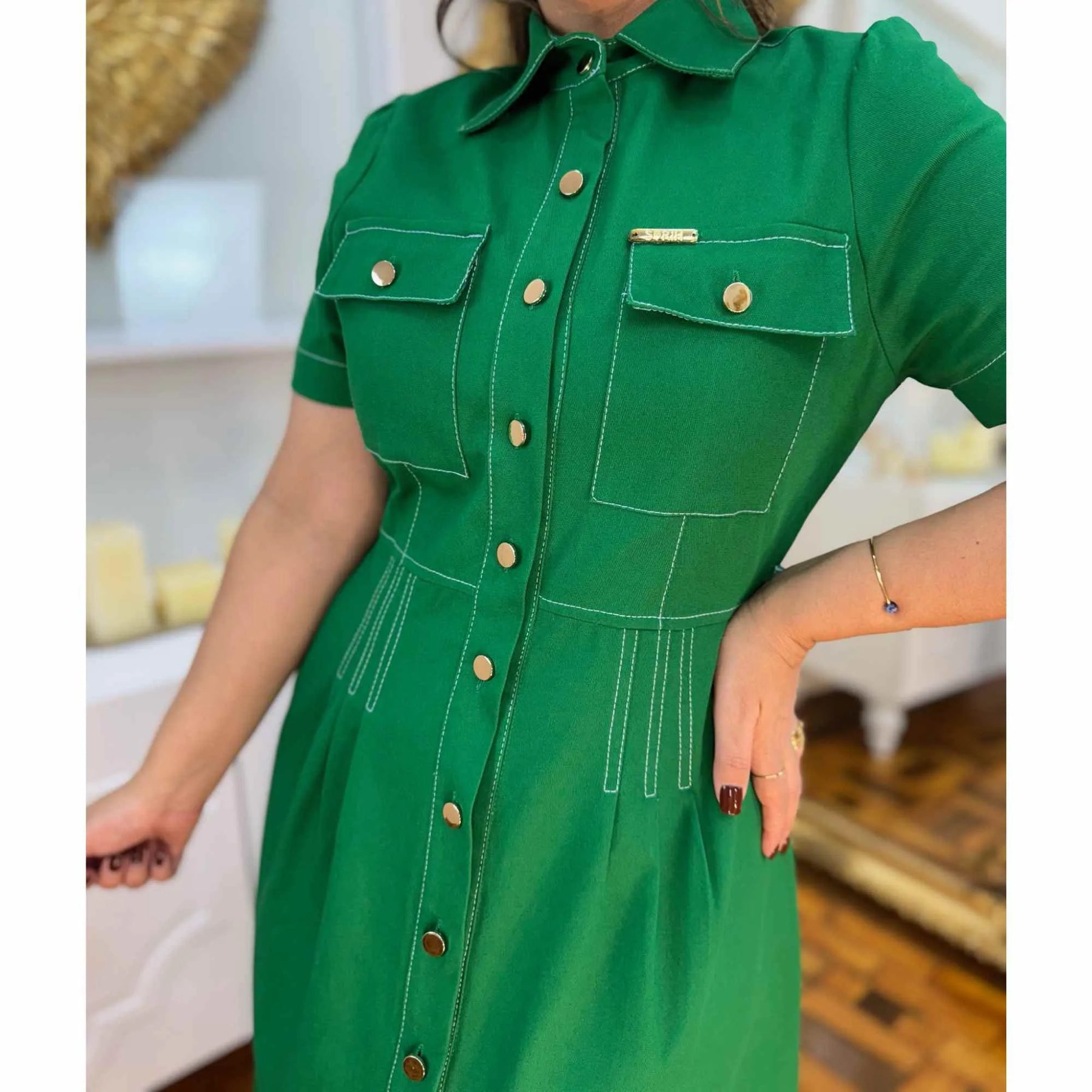 Vestido Jullie
