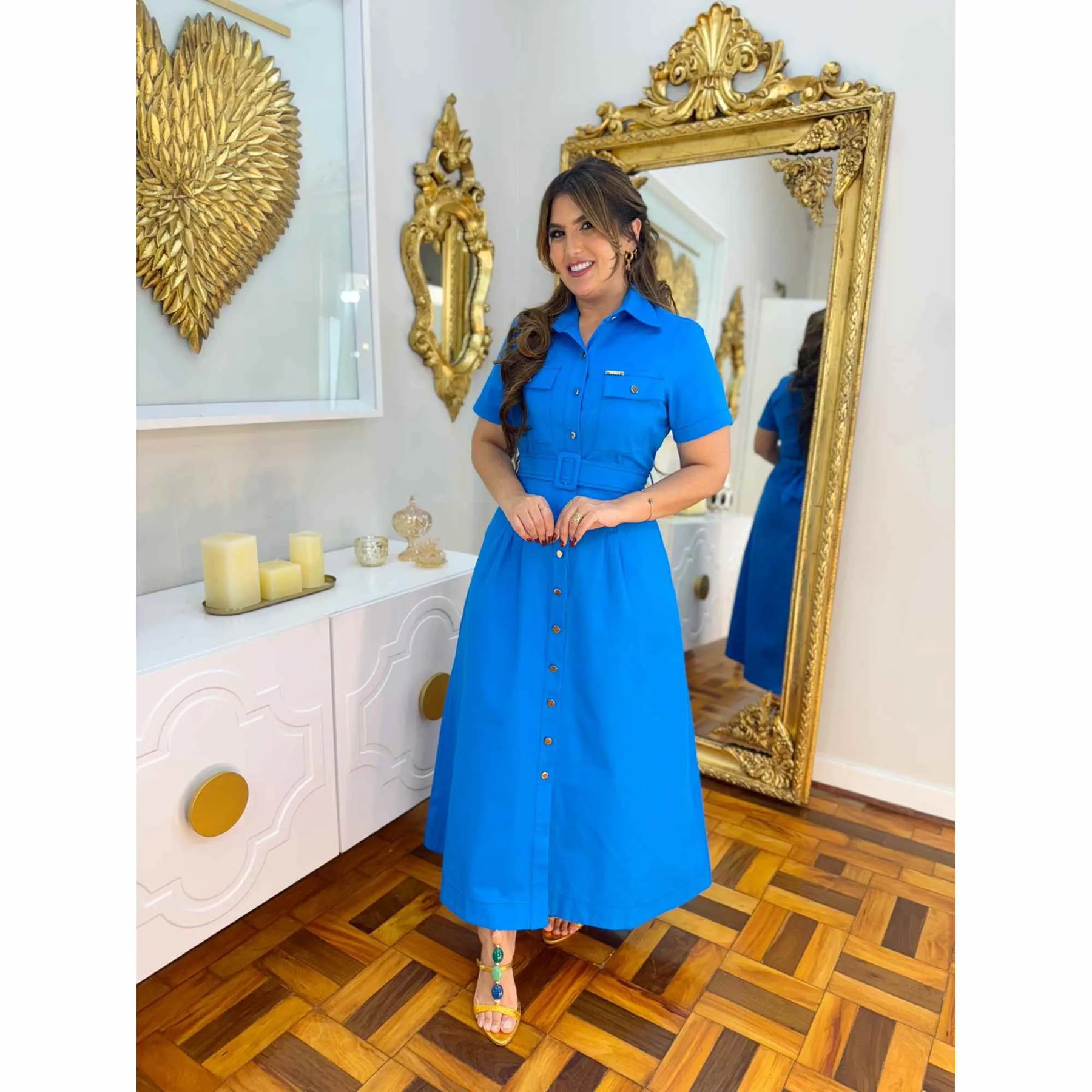 Vestido Jullie