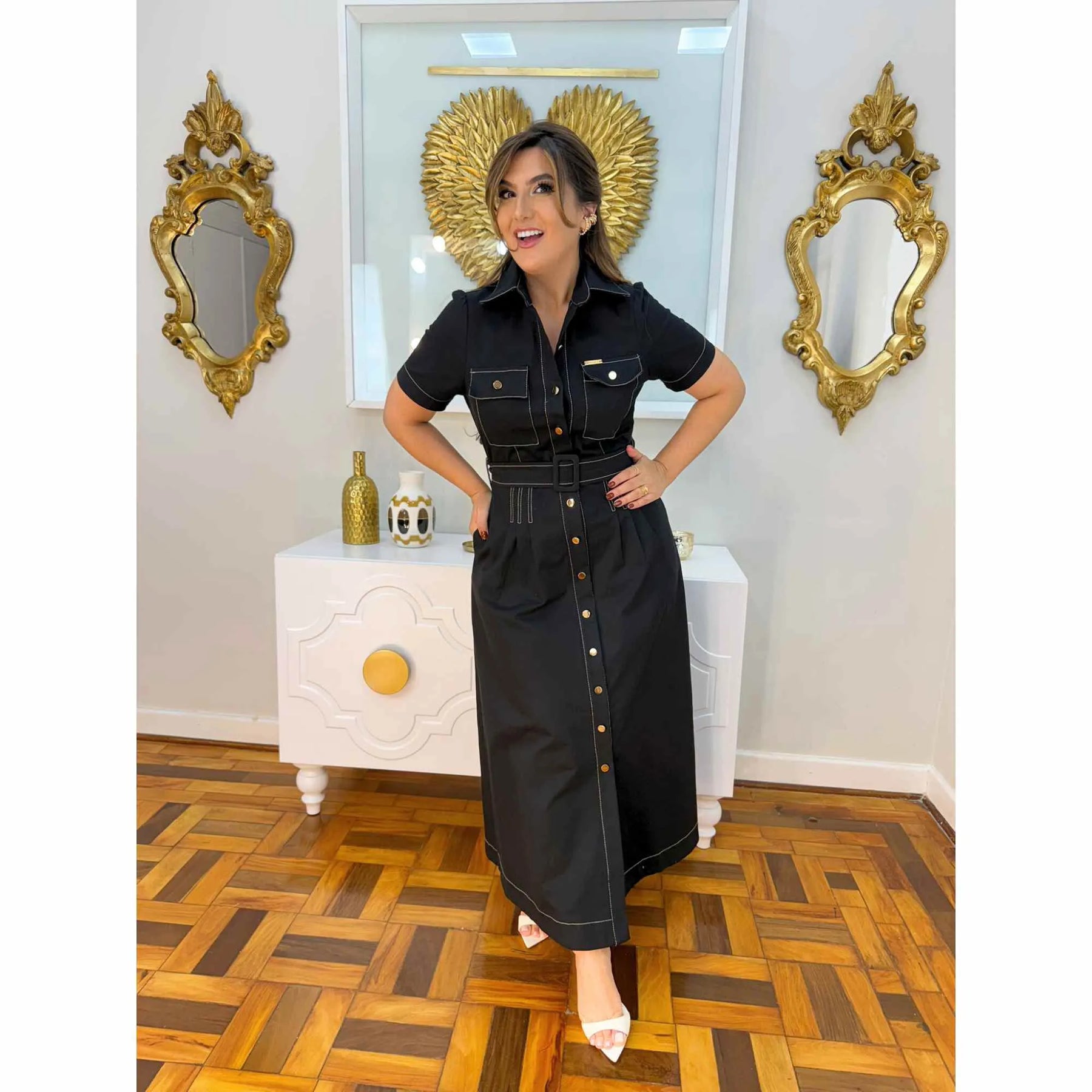 Vestido Jullie